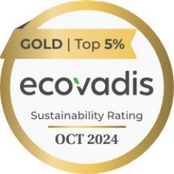 Ecovadis Zertifikat