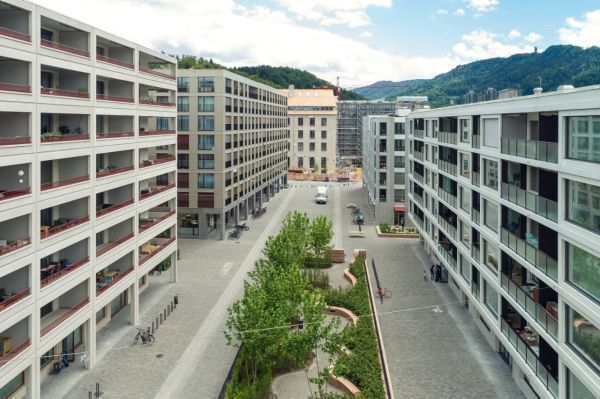 Bildaufnahme Greencity