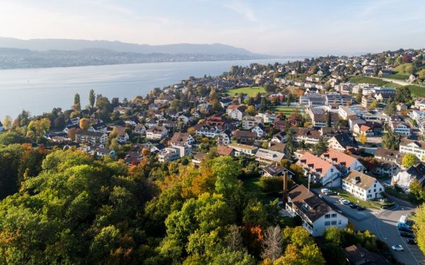 Wärmeverbund, Herrliberg