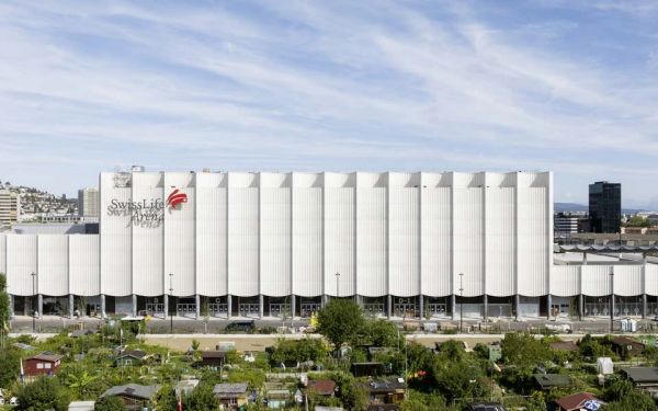 Swiss Life Arena, Zürich