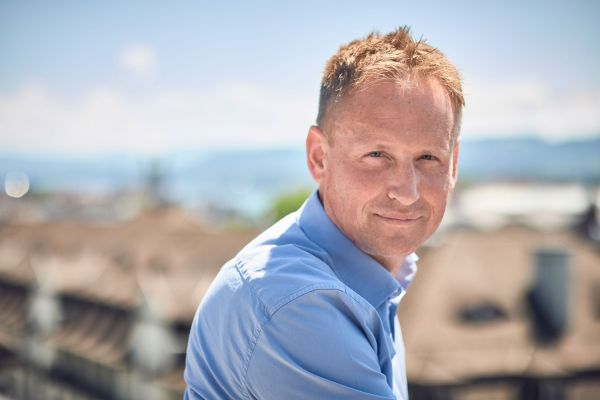 Adrian Rast, Leiter IT-Infrastruktur Universität Zürich