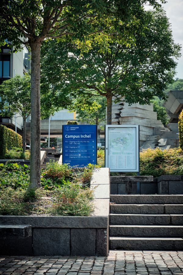 Campus Irchel, Universität Zürich