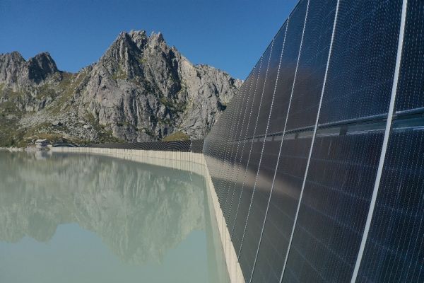 PV-Anlage Albigna