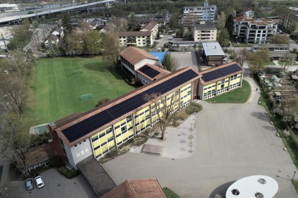 Image: Herzogenmühle school building