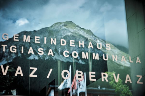 Vaz/Obervaz town hall