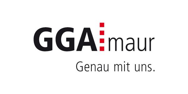 Logo for Zuerinet partner GGA maur