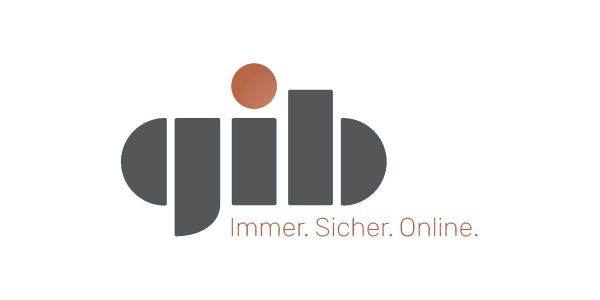 Logo for Zuerinet partner GIB