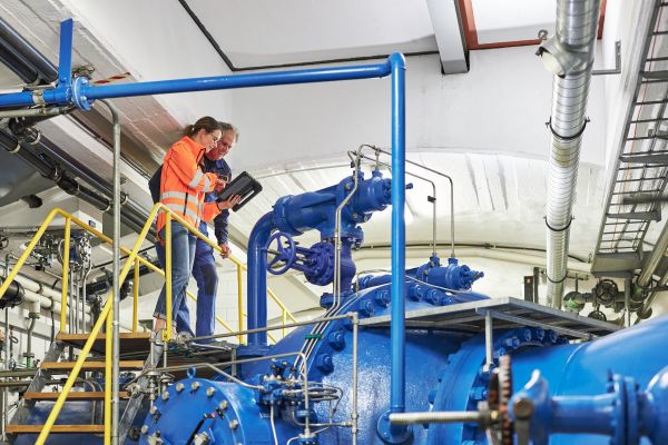 Image: Grisons hydropower plant