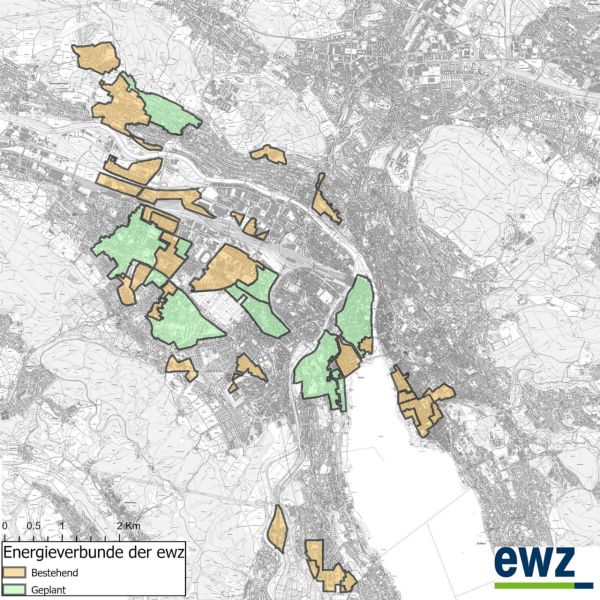 ewz energy networks