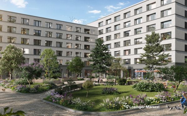 Côté Parc, Genève