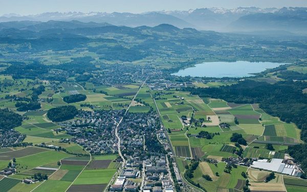 Réseaux énergétiques Fehraltorf