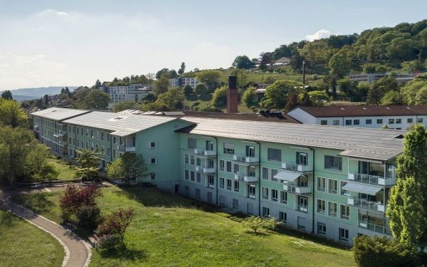 Hôpital de Waid, Zurich