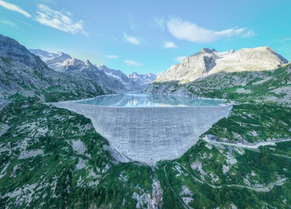 Visitez la centrale électrique