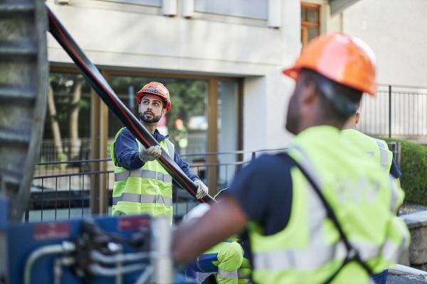Reconversion avec un plein salaire