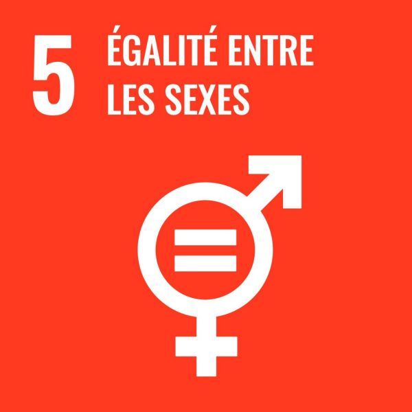 Égalité des sexes
