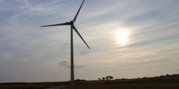 Centrale éolienne